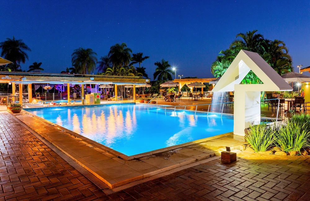 Piscinas do Zagaia